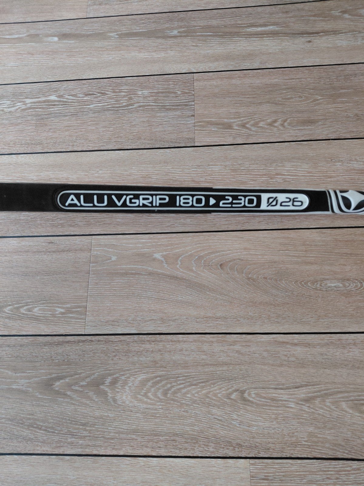 Unifiber V-Grip Giek 180-230 cm SDM/RDM, Watersport en Boten, Ophalen