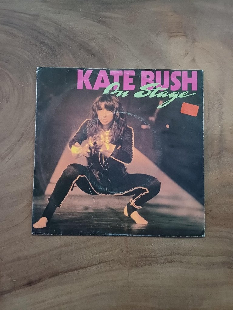 Kate Bush - On Stage - Single - Vinyl, Cd's en Dvd's, Ophalen of Verzenden, Zo goed als nieuw, Pop