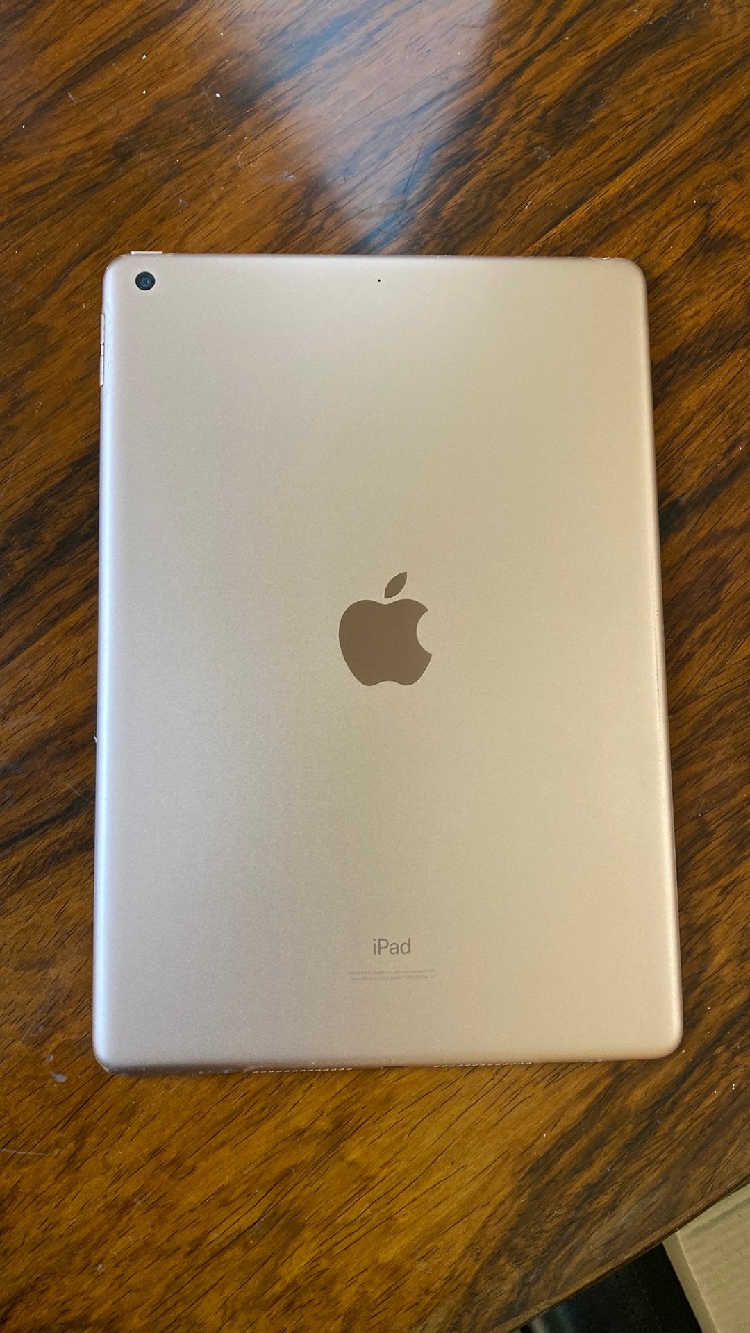 Ipad 7e generatie 128 GB, Ophalen of Verzenden, Zo goed als nieuw, 10 inch, Apple iPad