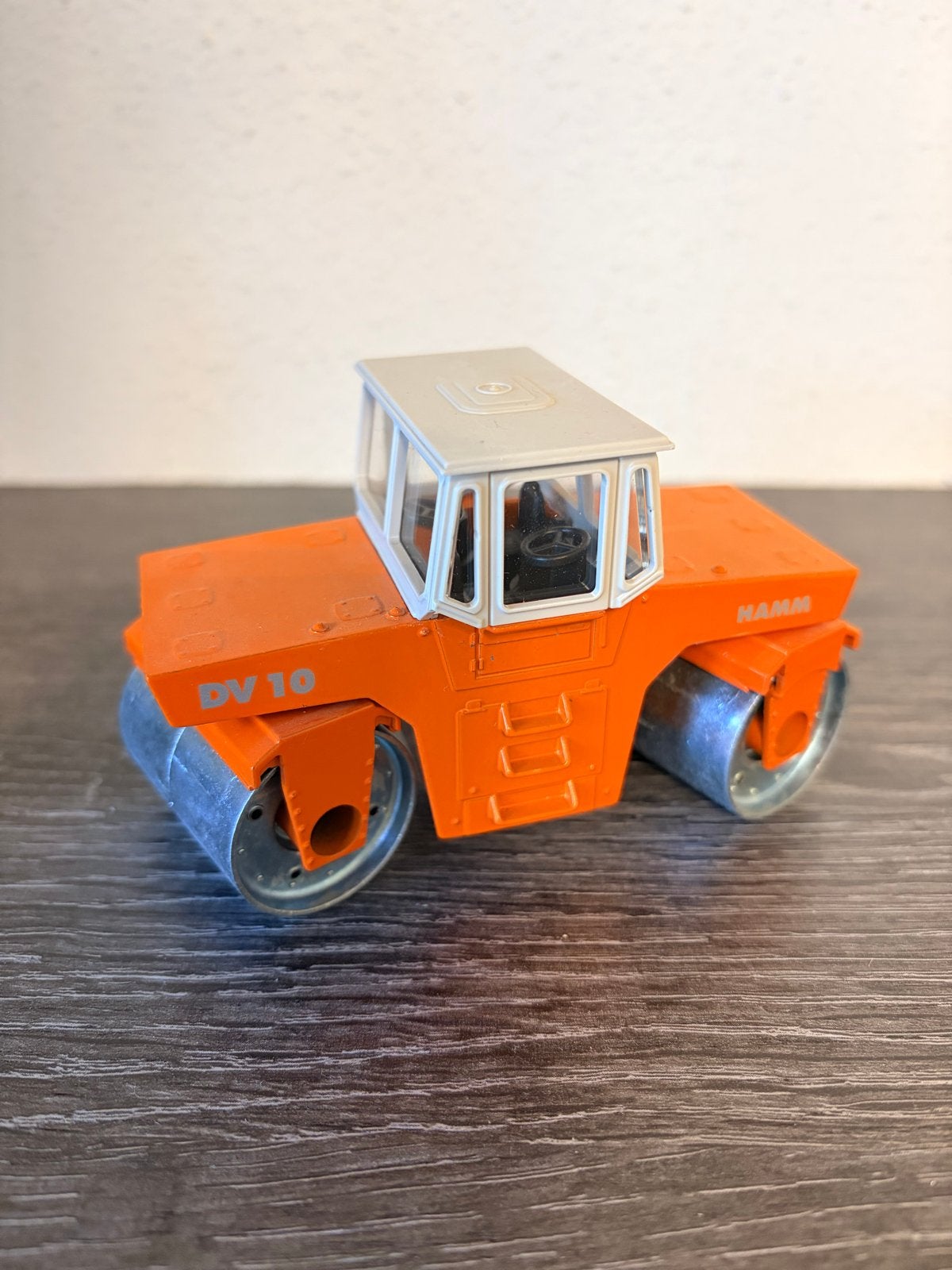 Hamm DV 10 Wegenwals Model - Zo goed als nieuw, Ophalen of Verzenden