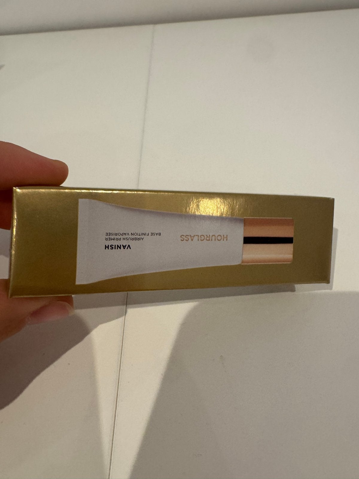 Hourglass Vanish Airbrush Primer - Nieuw in doos, Overige kleuren, Gehele gezicht, Nieuw, Ophalen of Verzenden