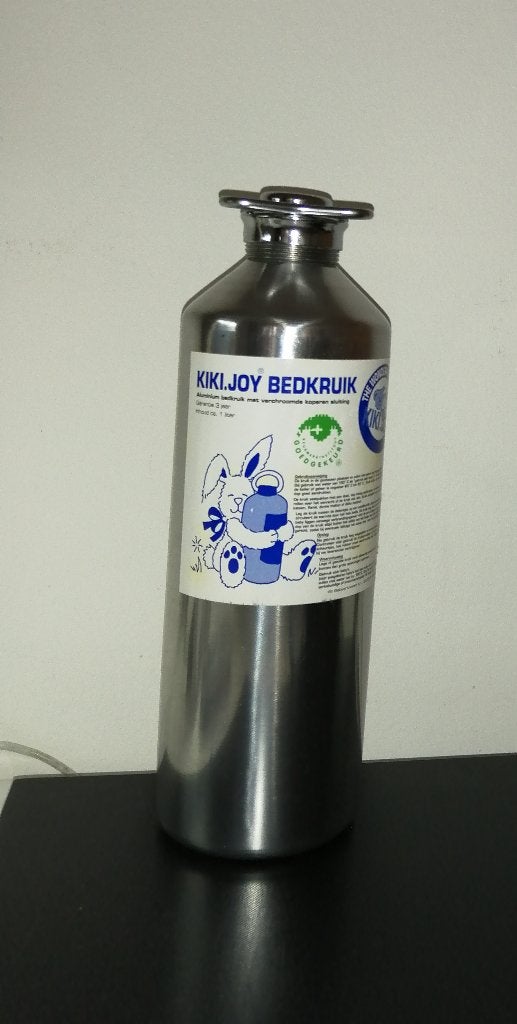 Nieuw KIKI.JOY bedkruik +bebejou kruikenzak, Ophalen of Verzenden, Nieuw