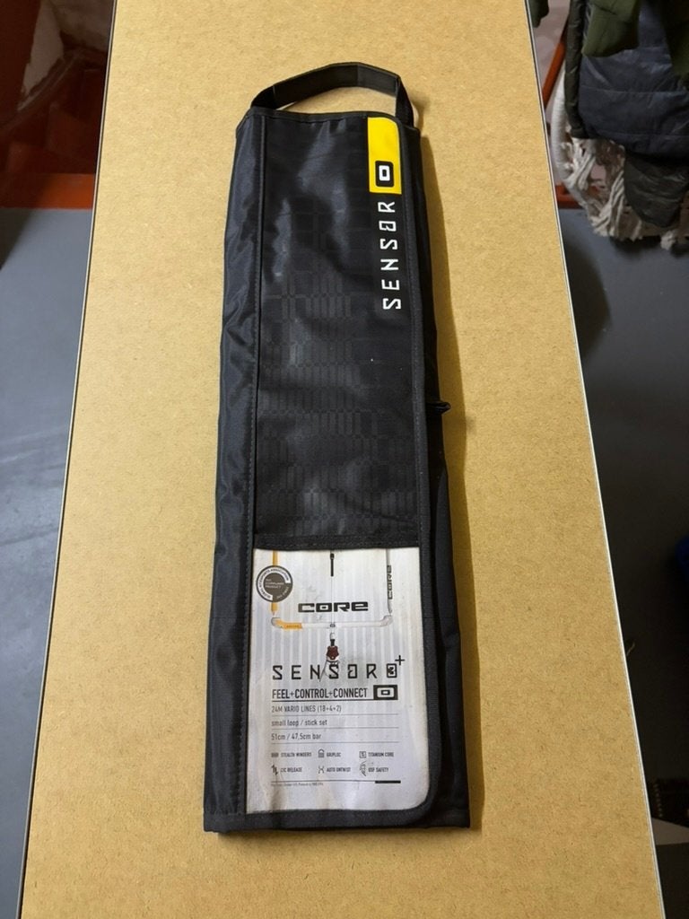Sensor 3 Cover, Watersport en Boten, Ophalen of Verzenden, Gebruikt, Overige typen