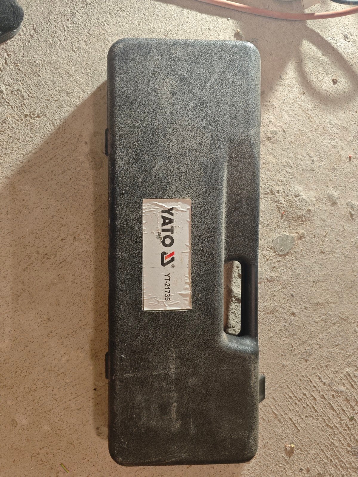 Handperstang voor Uponor buizen - YATO YT-21735, Ophalen, Gebruikt, Overige typen, Overige merken