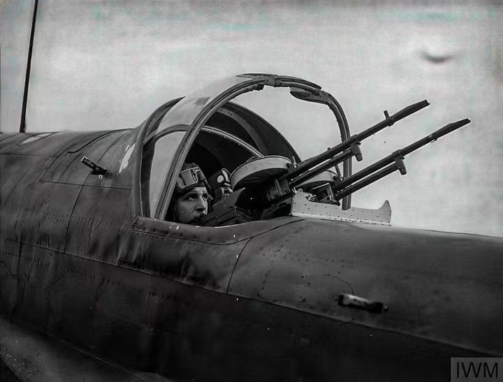 zeldzaam Raf Handley Page Hampden raam gedeelte staart schut, ., Ophalen of Verzenden, Luchtmacht, .
