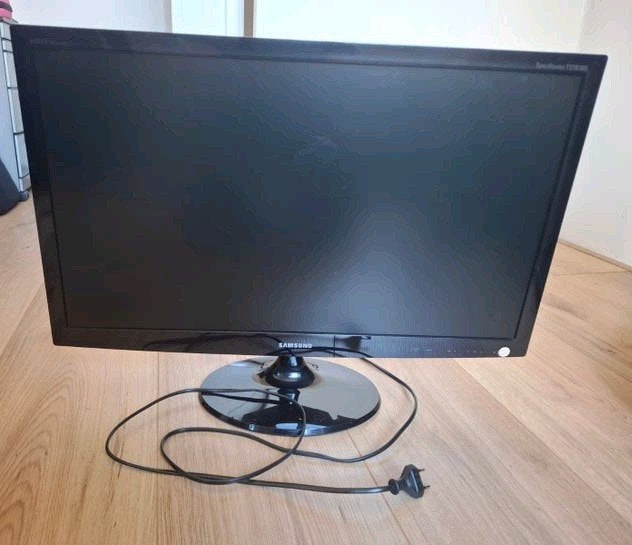 Samsung T27B300EW 27 inch Full HD TV Monitor, Ophalen, Zo goed als nieuw, Samsung