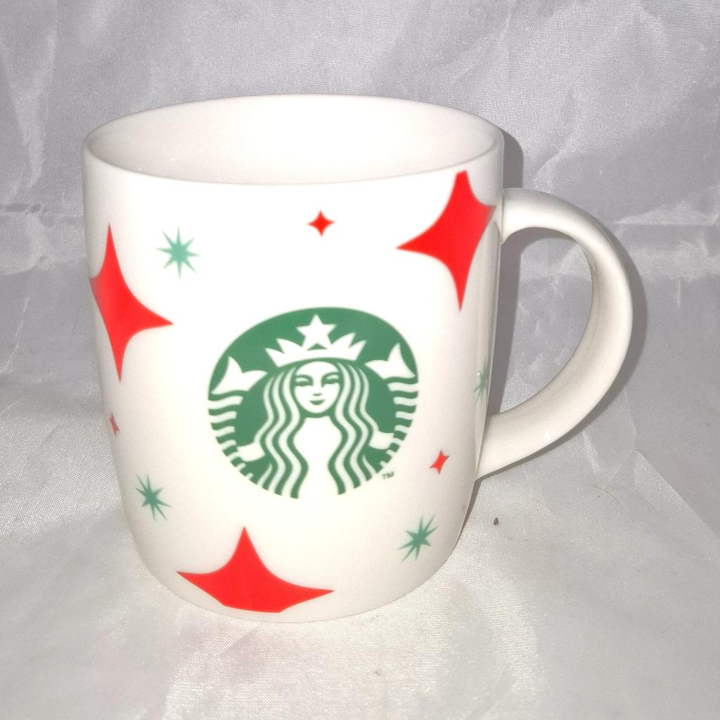 Starbucks Kerst Mok 2022 "Make it yours at home", Ophalen of Verzenden, Zo goed als nieuw, Gebruiksvoorwerp