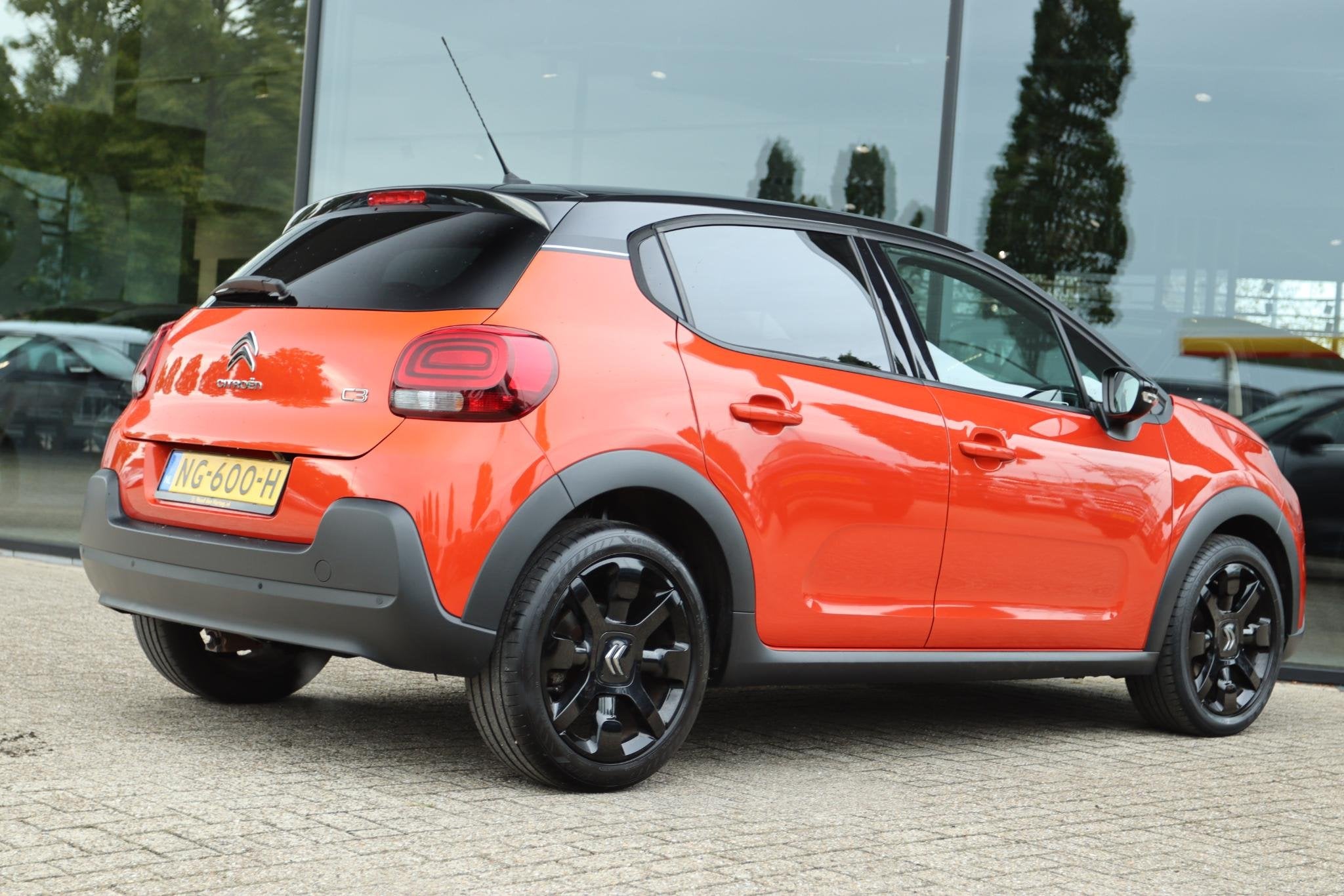 CITROEN C3 1.2 PT S&S SHINE | CARPLAY | AFN. TREKHAAK | CAME, Auto's, Voorwielaandrijving, 1025 kg, Euro 6, Origineel Nederlands