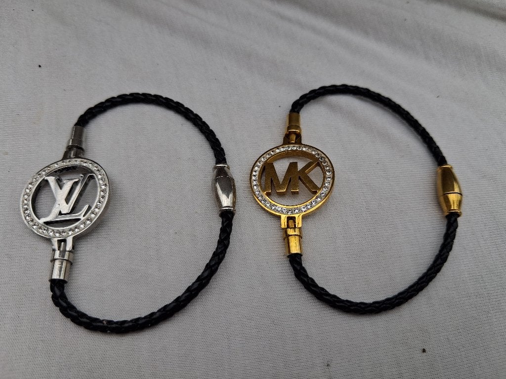 Vintage armbanden, Verzenden, Overige materialen, Armband