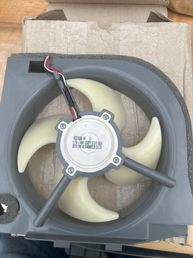 Samsung Koelkast Ventilator Motor DA97-17321A, Ophalen of Verzenden, Nieuw
