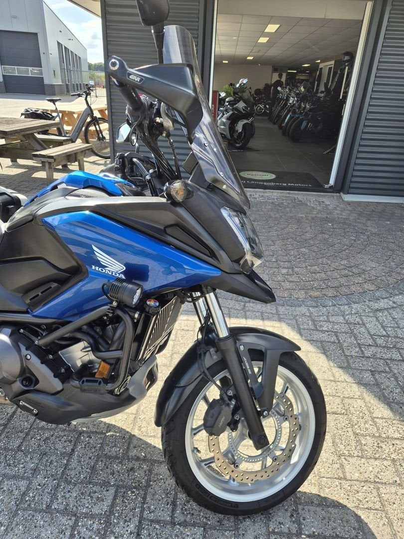 HONDA NC 750 X DCT (bj 2017) 64,834 km, 2 cilinders, Bedrijf, Onbekend, Overig