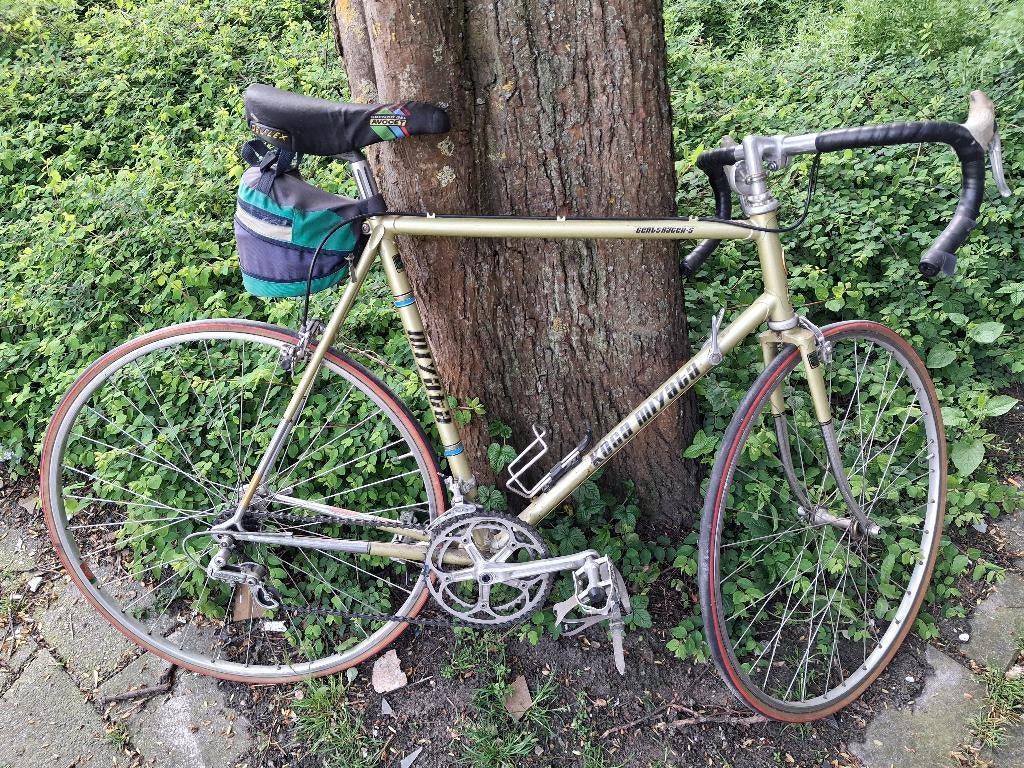 Racefiets, Ophalen, 28 inch, Gebruikt, Koga Miyata