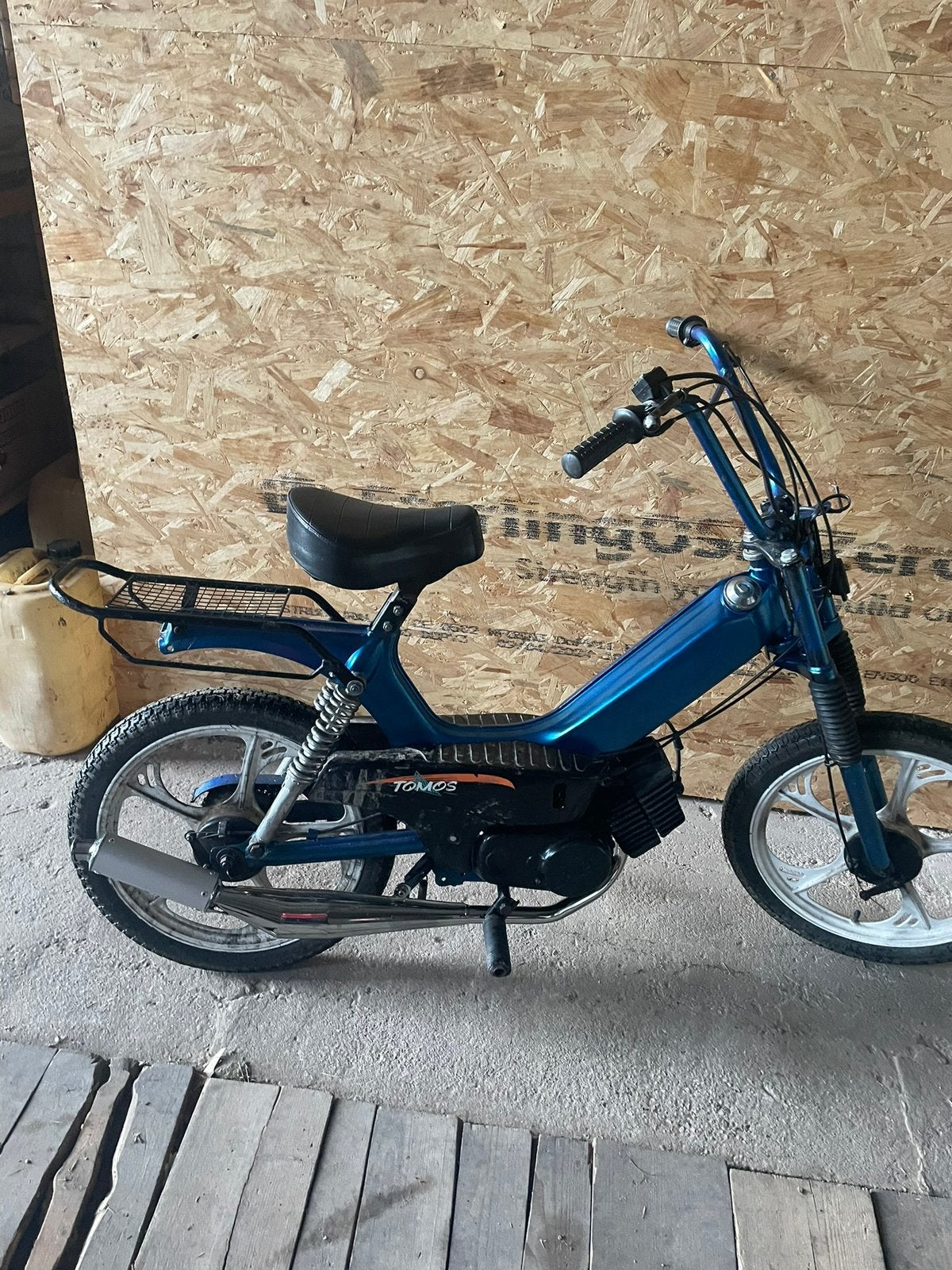 Tomos 50 cc, Ophalen of Verzenden, Zo goed als nieuw, Overige modellen