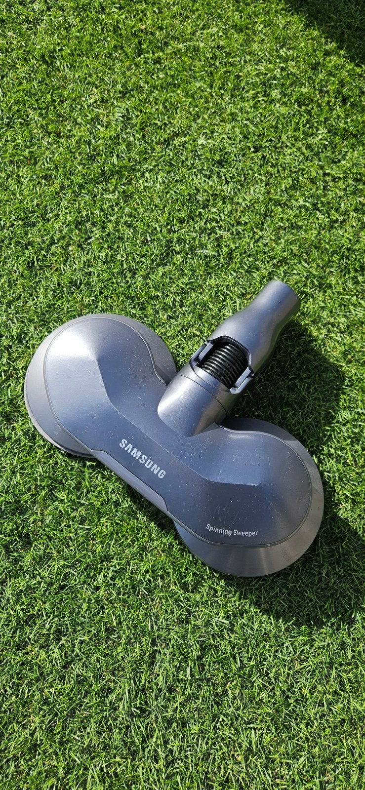 Samsung Spinning Sweeper - Dweilfunctie voor Stofzuiger, Witgoed en Apparatuur, Ophalen, Gebruikt, Dweilfunctie, Vloerreiniger
