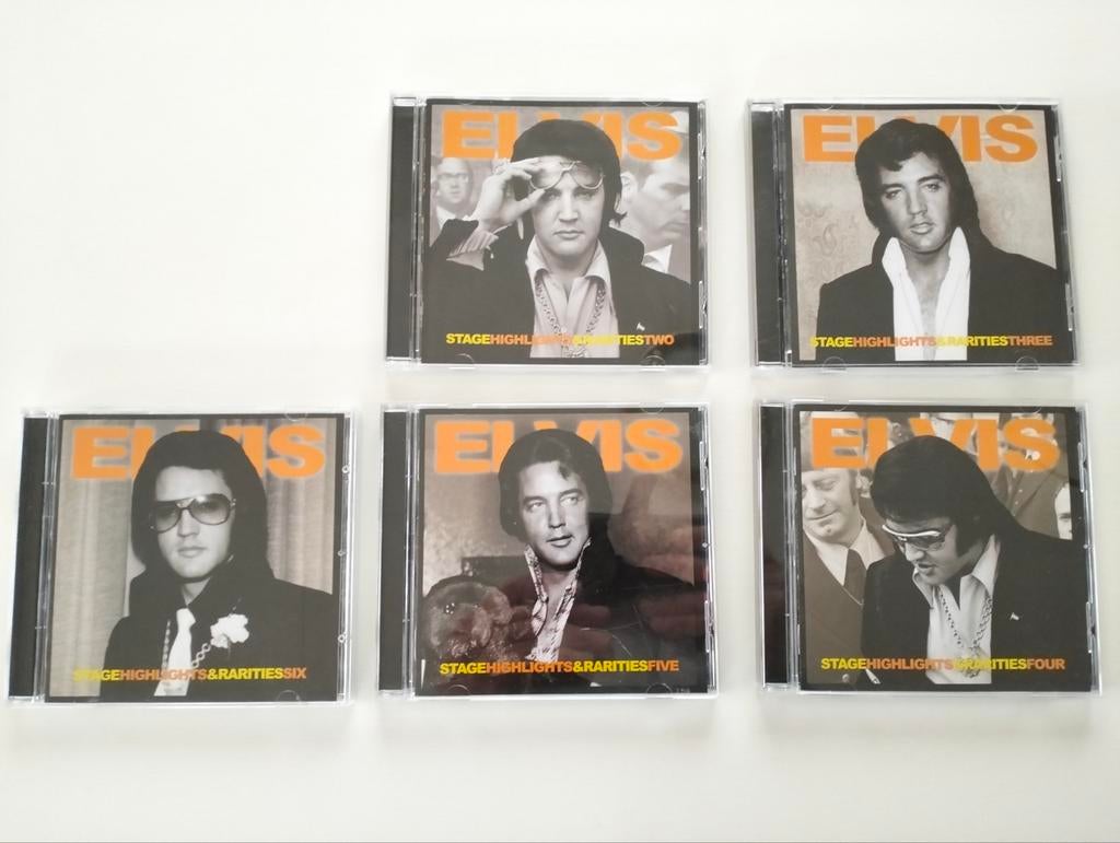 Elvis Presley cd gevraagd !!!!!!, Cd's en Dvd's, Ophalen of Verzenden, Zo goed als nieuw