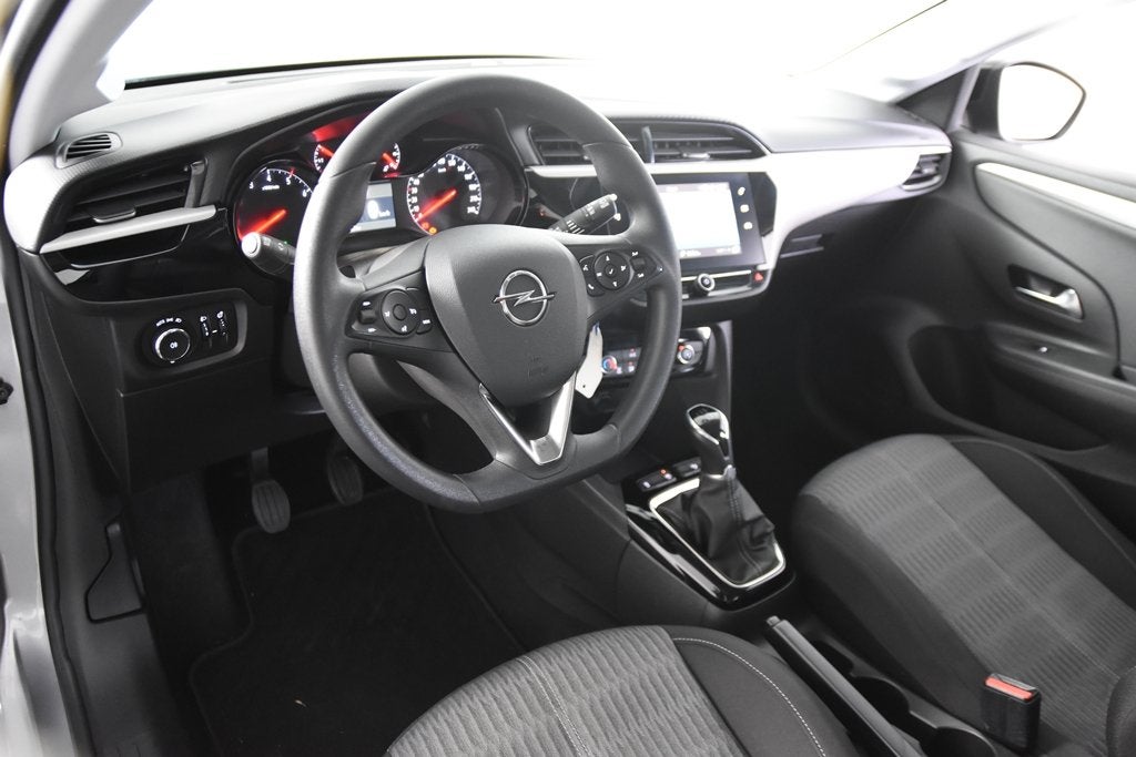 Opel Corsa 1.2 Edition *1ste Eigenaar*Navigatie*PDC*Carplay*, Voorwielaandrijving, Stof, Gebruikt, 1199 cc