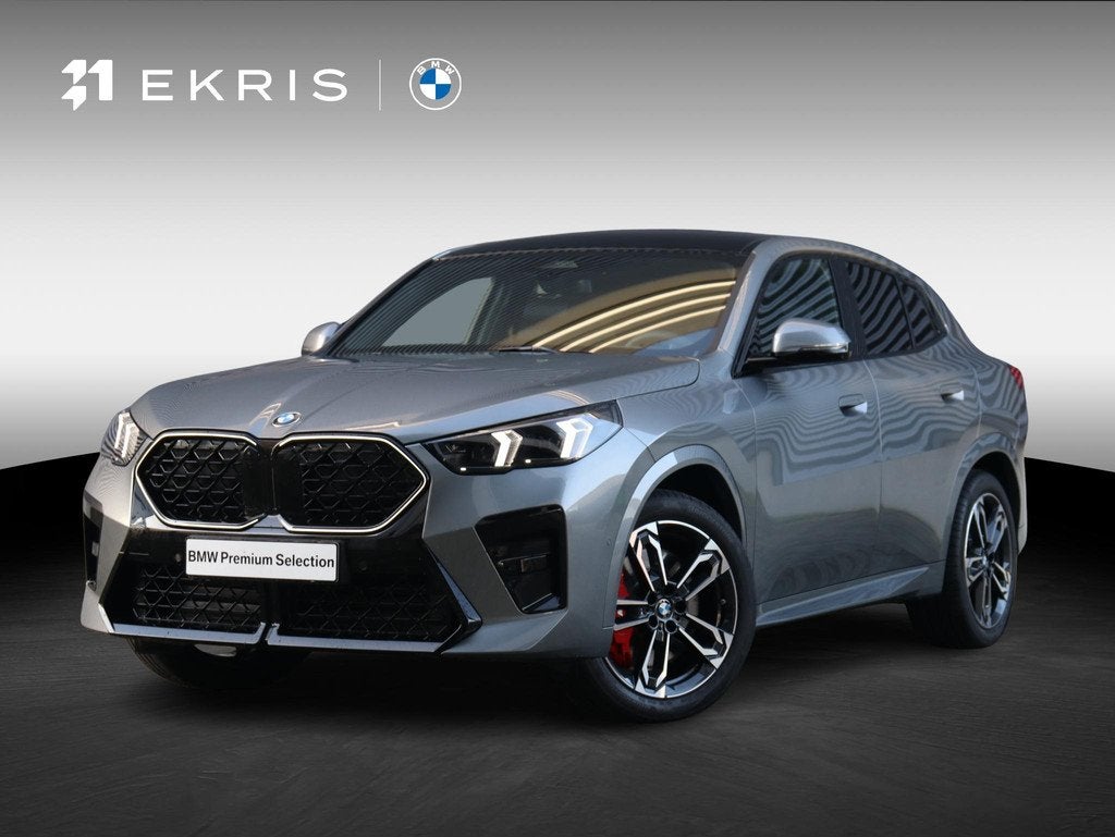 BMW X2 sDrive20i | M Sportpakket Pro | Panodak | Trekhaak |, Auto's, BMW, 1800 kg, Met garantie (alle), LED verlichting, Bedrijf