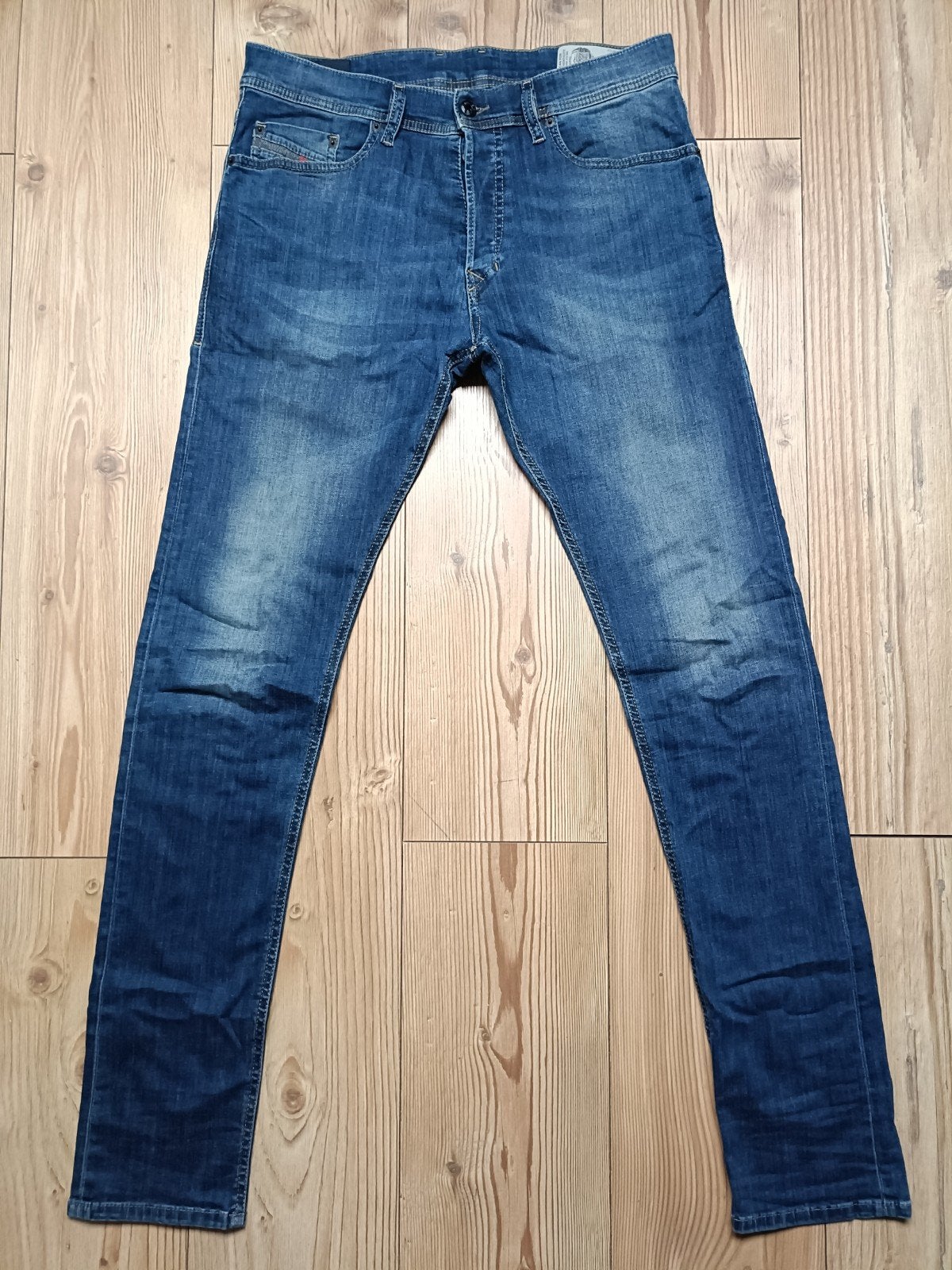Diesel Tepphar maat 31-34, Ophalen of Verzenden, Zo goed als nieuw, Blauw, W32 (confectie 46) of kleiner
