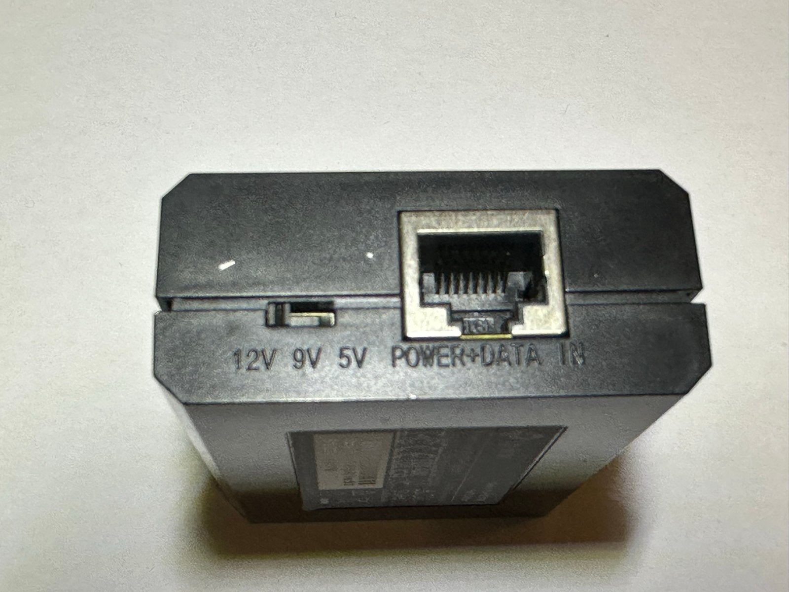 TP-Link TL-POE10R Gigabit PoE Splitter (5V / 9V / 12V), Ophalen of Verzenden, Zo goed als nieuw