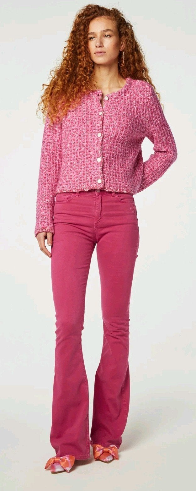 Fabienne Chapot Eva flare broek maat 29 *nieuw *, Fabienne Chapot, Ophalen of Verzenden, Nieuw