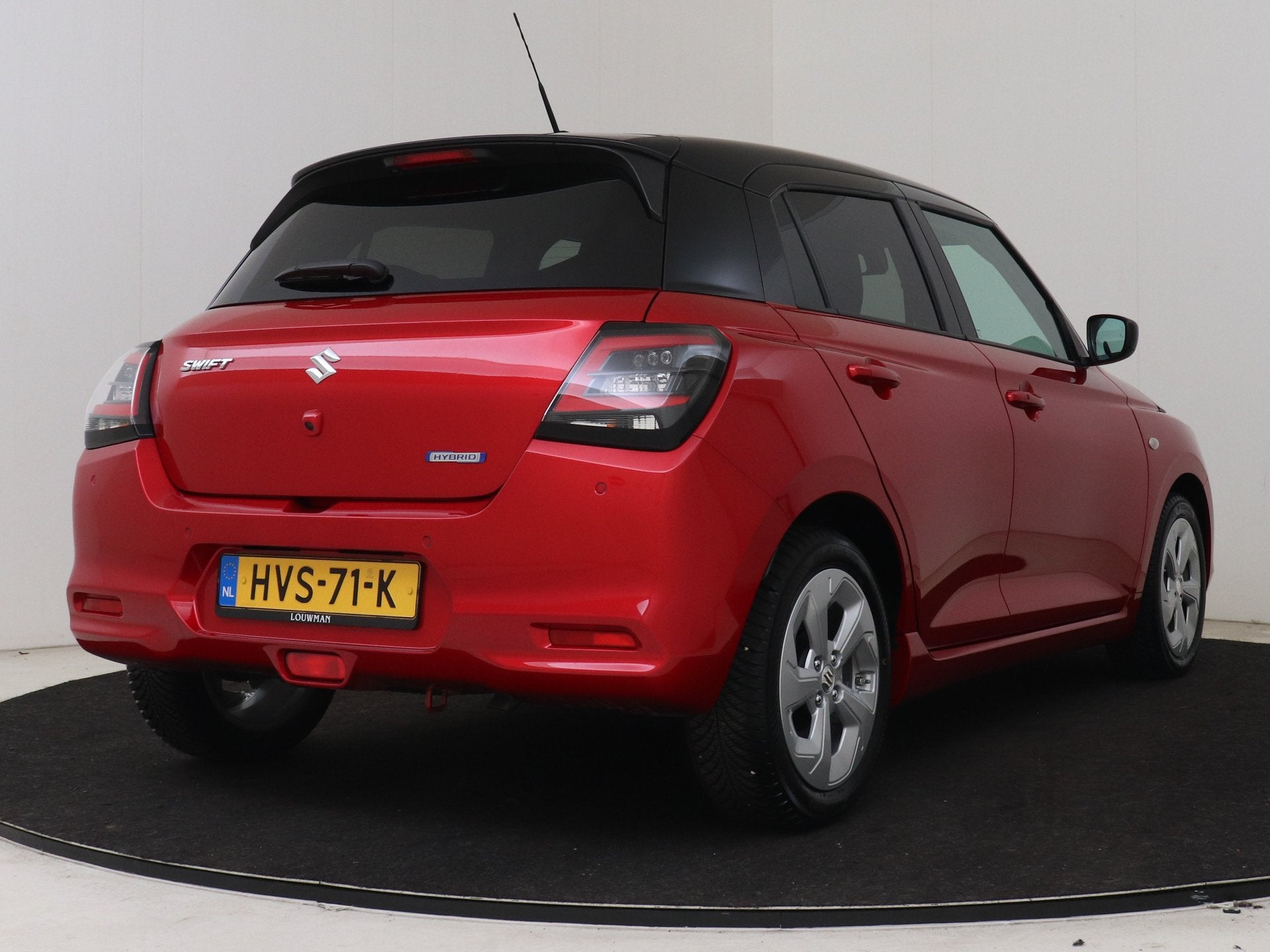 Suzuki Swift 1.2 Select Smart Hybrid | BTW voertuig | Dodeho, Stof, Gebruikt, 400 kg, Swift