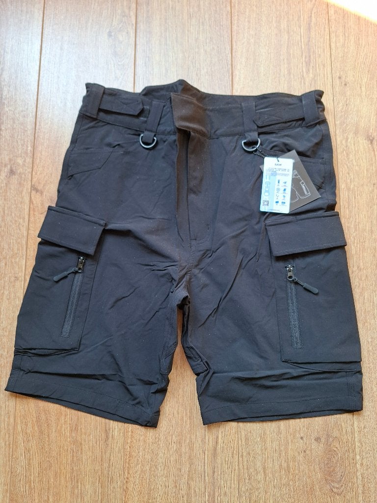 Nieuwe Echo Three tactical korte broek size XL(zwart), Ophalen of Verzenden, Overige soorten, Amerika, Kleding of Schoenen