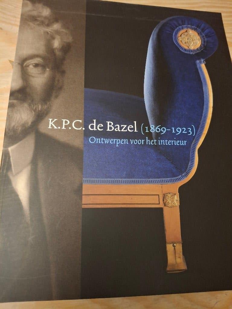 K.P.C. de Bazel (1869-1923) Ontwerpen voor het interieur, Verzenden, Yvonne Brentjes, Zo goed als nieuw, Overige onderwerpen