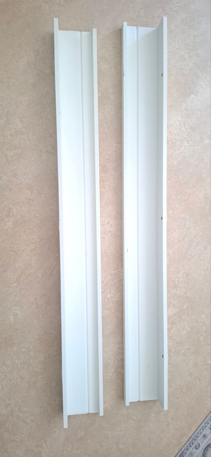 Ikea Mosslanda schilderij/ fotoplank 2x, Huis en Inrichting, Woonaccessoires | Wandplanken en Boekenplanken, Ophalen, Gebruikt