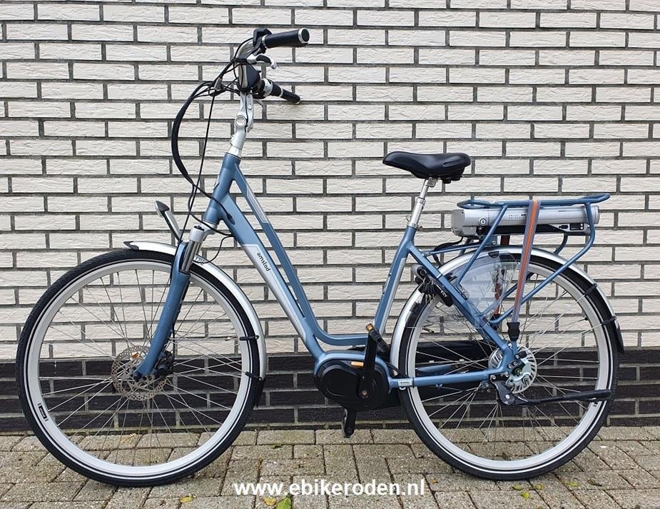 Amslod Aston 36V 600Wh Ebike | €775,-, Overige merken, Versnellingen, Ophalen of Verzenden, Zo goed als nieuw