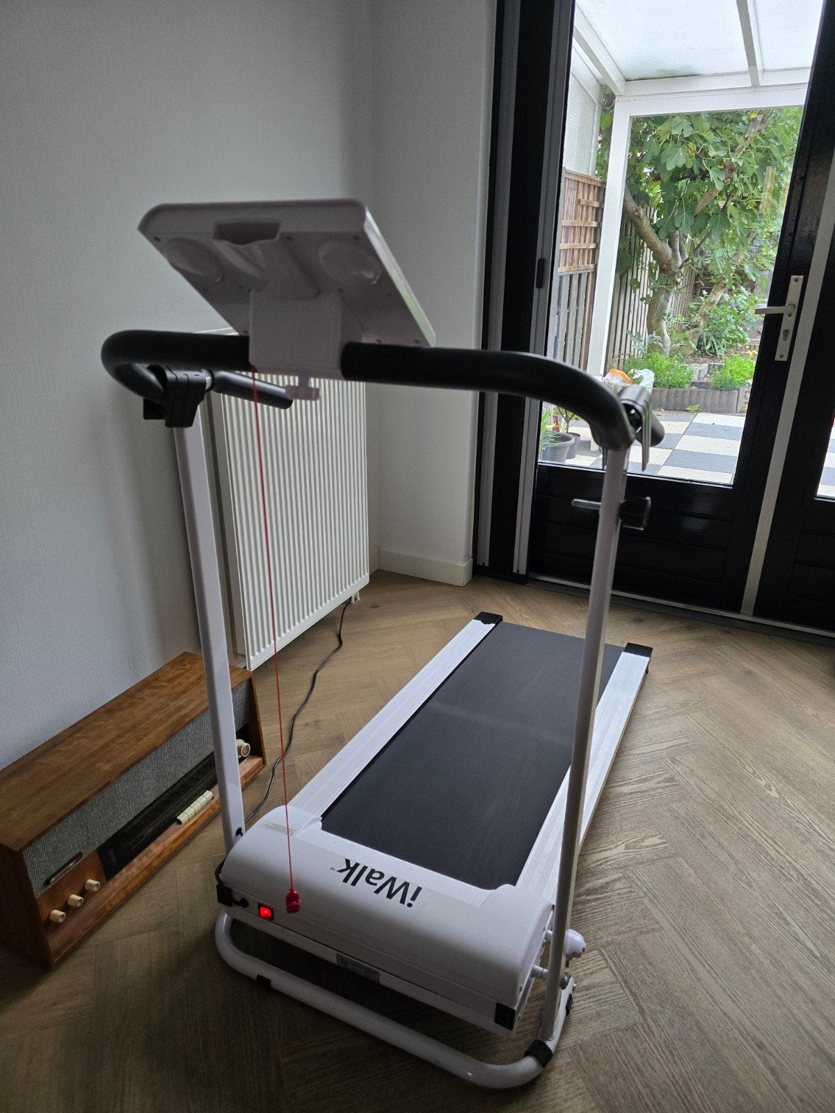 iWalk Loopband - Inclusief olie en boekje, Ophalen of Verzenden, Gebruikt, Loopband
