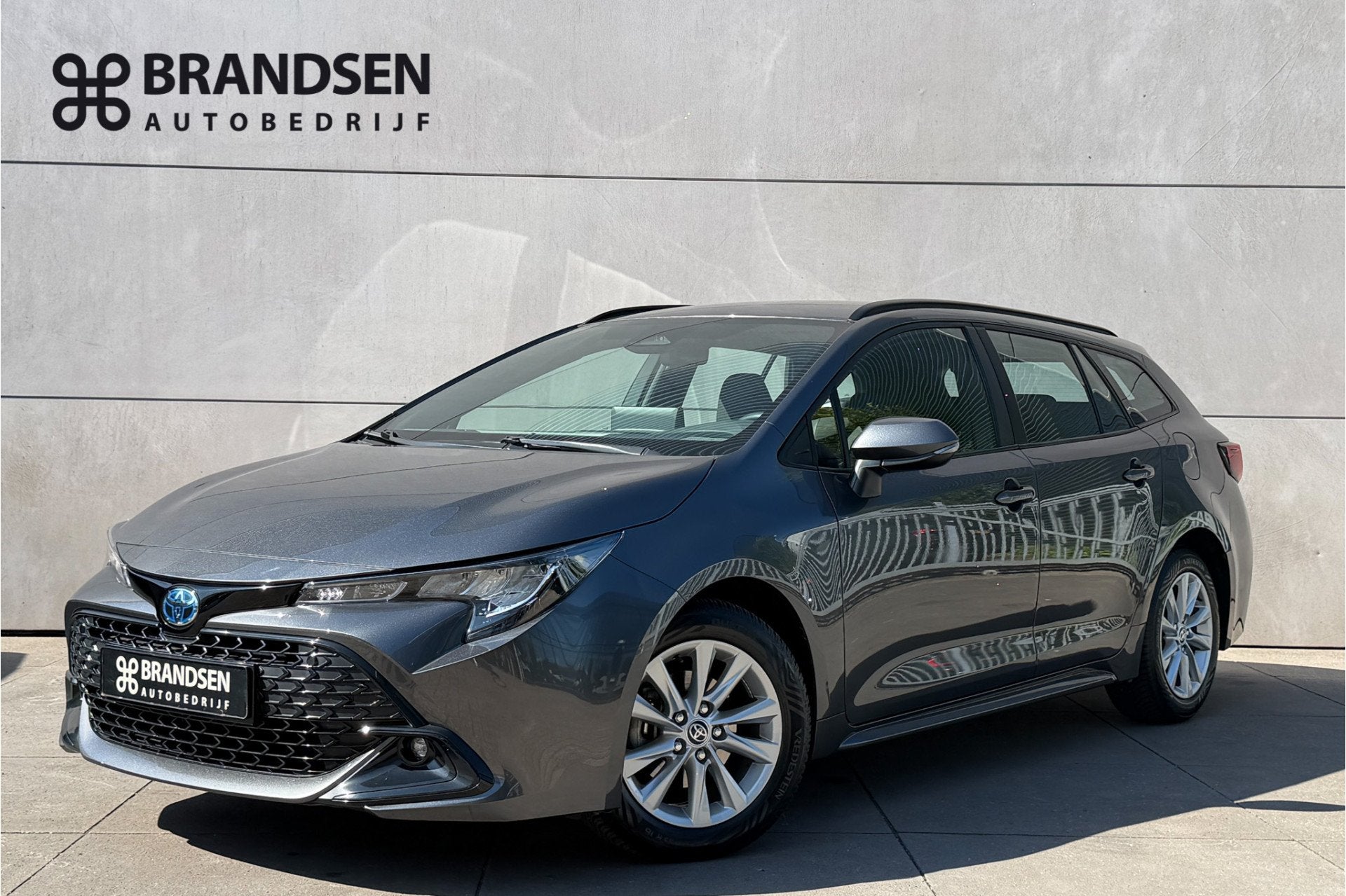 Toyota Corolla Touring Sports Hybrid 140 Active ACC-Navi, Auto's, Gebruikt, 4 cilinders, Met garantie (alle), Corolla