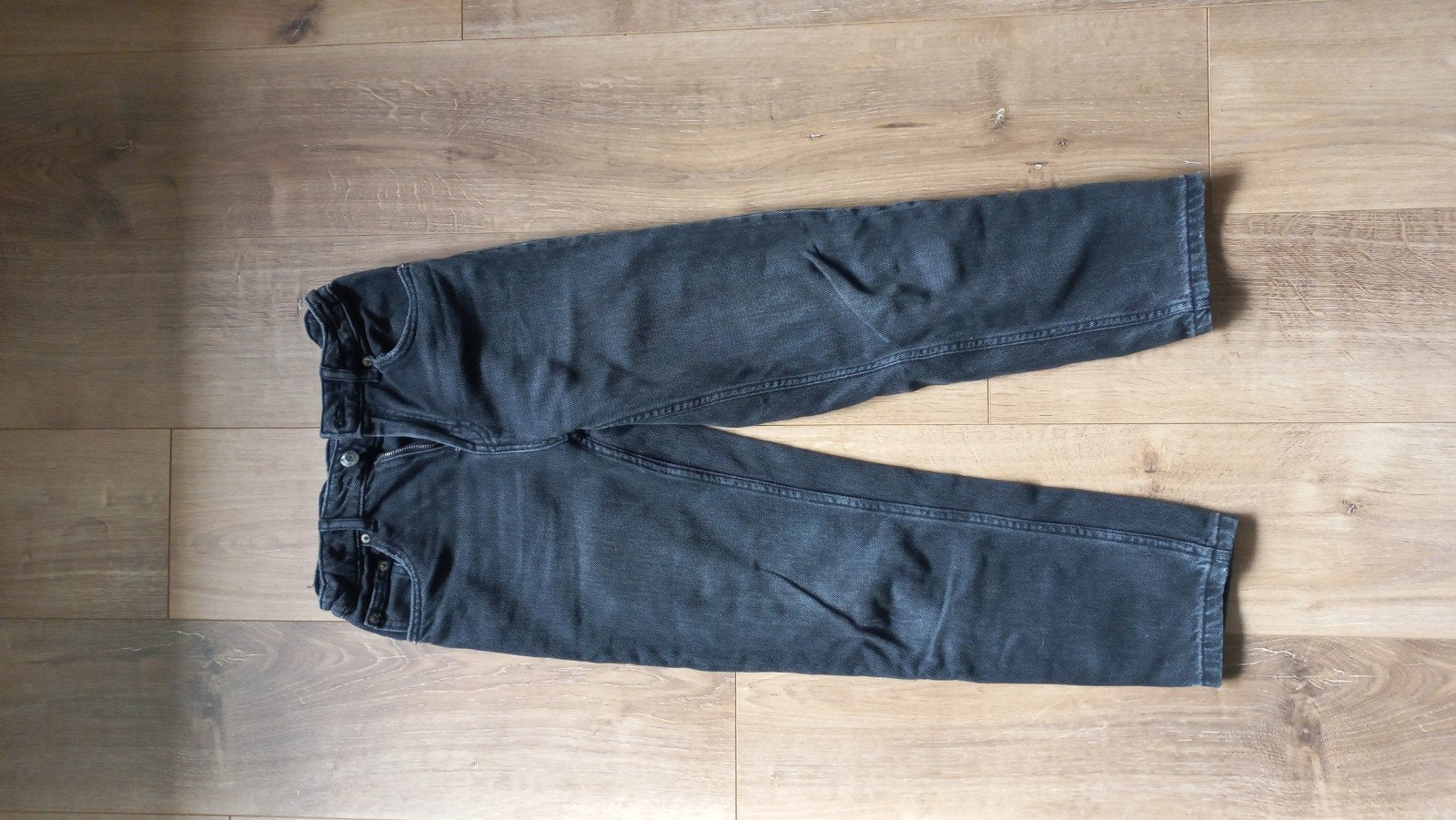 Te Koop Zara spijkerbroek, Kinderen en Baby's, Ophalen, Jongen, Broek
