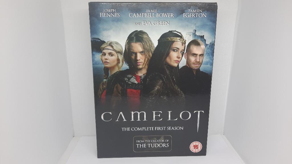 Camelot Complete TV Serie DVD Boxset, Alle leeftijden, Ophalen of Verzenden, Gebruikt, Drama
