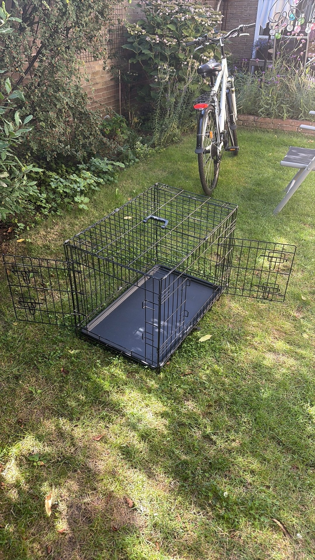 Honden Bench, Ophalen, Zo goed als nieuw