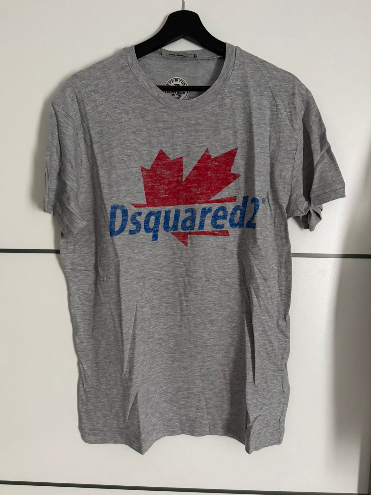 Dsquared shirt nieuw en origneel in maat xl, Kleding | Heren, Ophalen of Verzenden, Zo goed als nieuw, Maat 56/58 (XL)