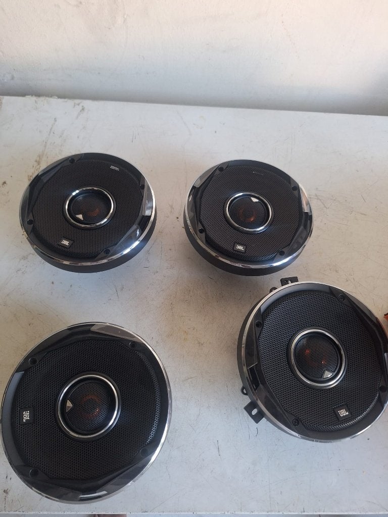 4 jbl luidspeakers auto JBL Stadium GTO 620, Ophalen of Verzenden, Zo goed als nieuw