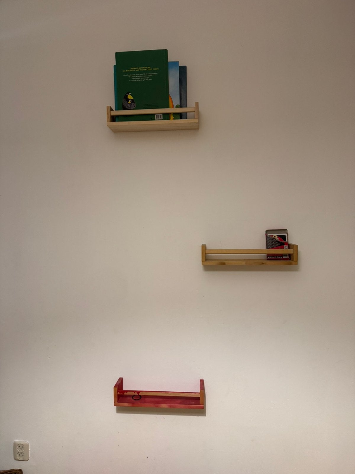 3 kruiden rekjes ikea, Ophalen, Gebruikt