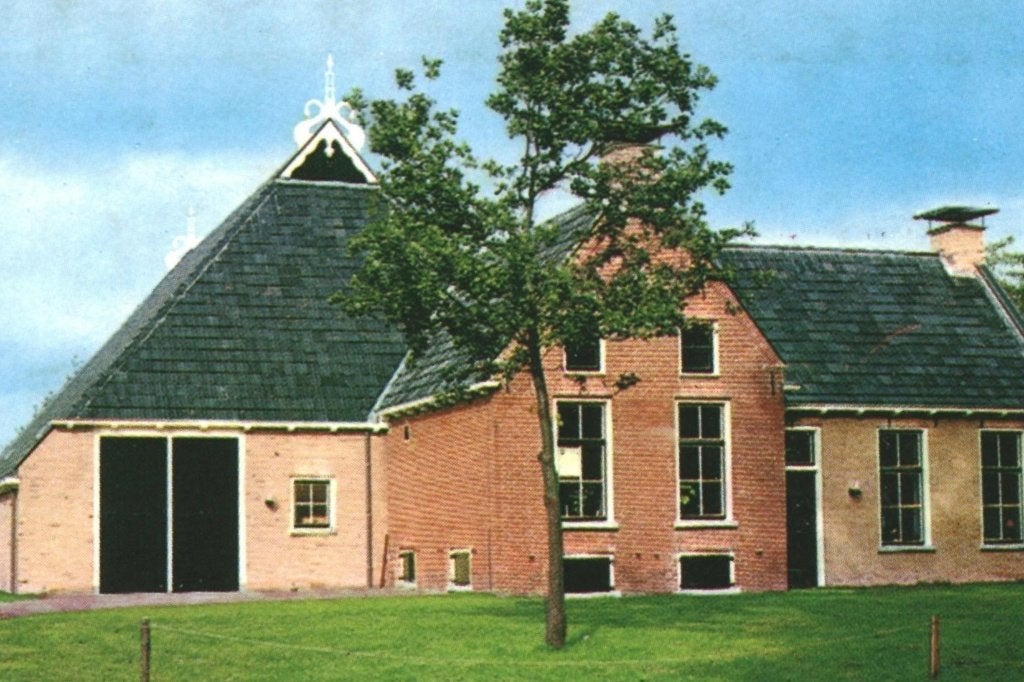 43392 Beetsterzwaag Friesland jr 70 Dorpshuis _ Onbeschreven, Verzenden, 1960 tot 1980, Ongelopen, Friesland