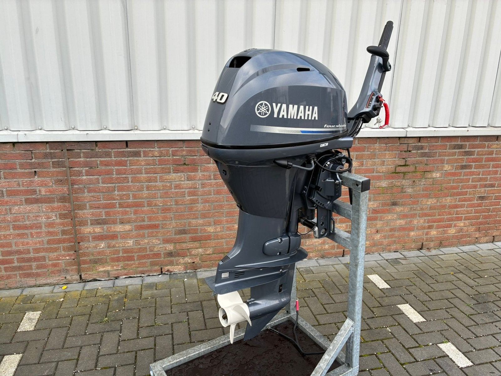 Nieuwe yamaha 30 + 40 pk 4 takt EFI , big tiller Aanbieding, Watersport en Boten, Japan, Viertaktmotor, Nieuw, Ophalen of Verzenden