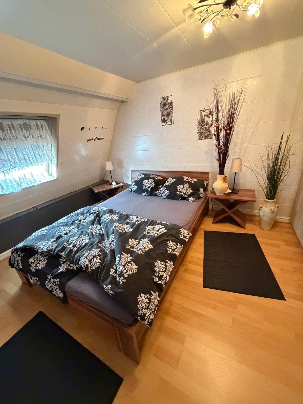 Complete slaapkamer te koop, Ophalen, Zo goed als nieuw, Tweepersoons