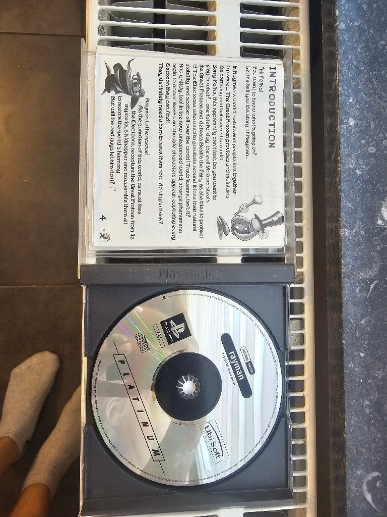 Ps1 spelletjes, Ophalen, Zo goed als nieuw, Zonder controller