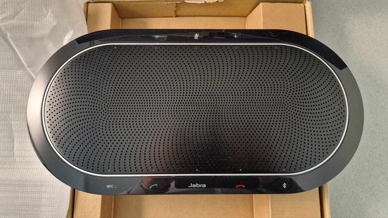Jabra Speak 810 Professionele Conferentiespeaker nieuw, Overige merken, Overige typen, Nieuw, Ophalen of Verzenden