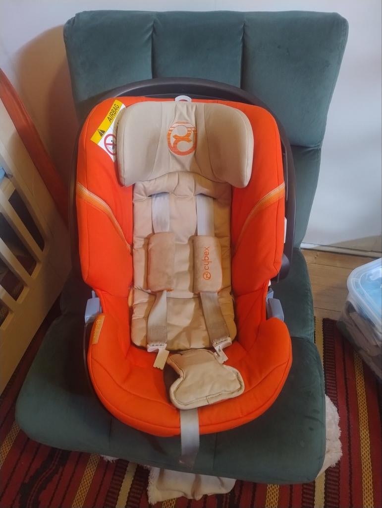 Cybex Maxi-Cosi, Ophalen, 0 t/m 13 kg, Maxi-Cosi, Gebruikt
