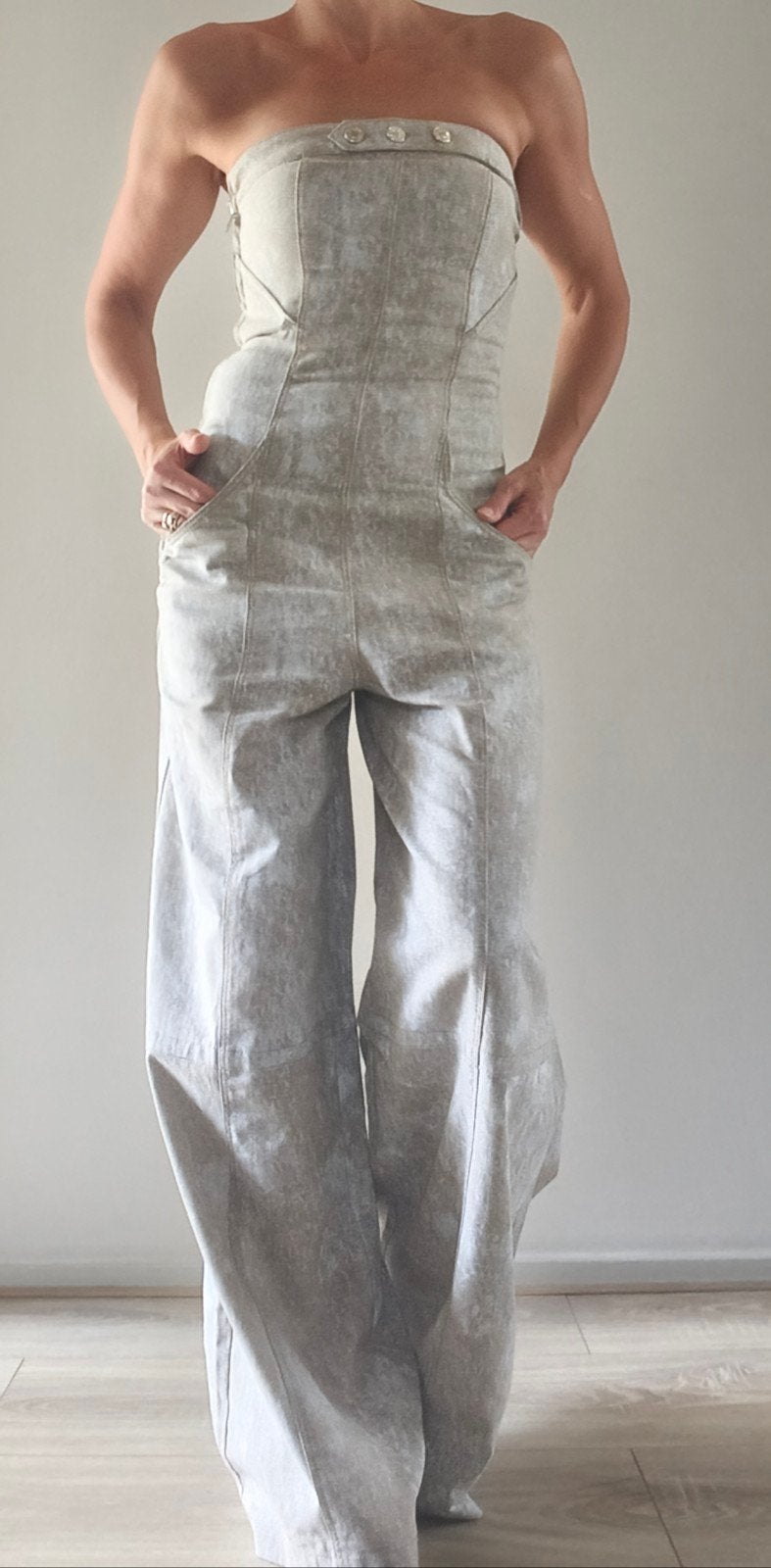 Jumpsuit van Zara. Maat XS, Zara, Nieuw, Ophalen of Verzenden, Maat 34 (XS) of kleiner