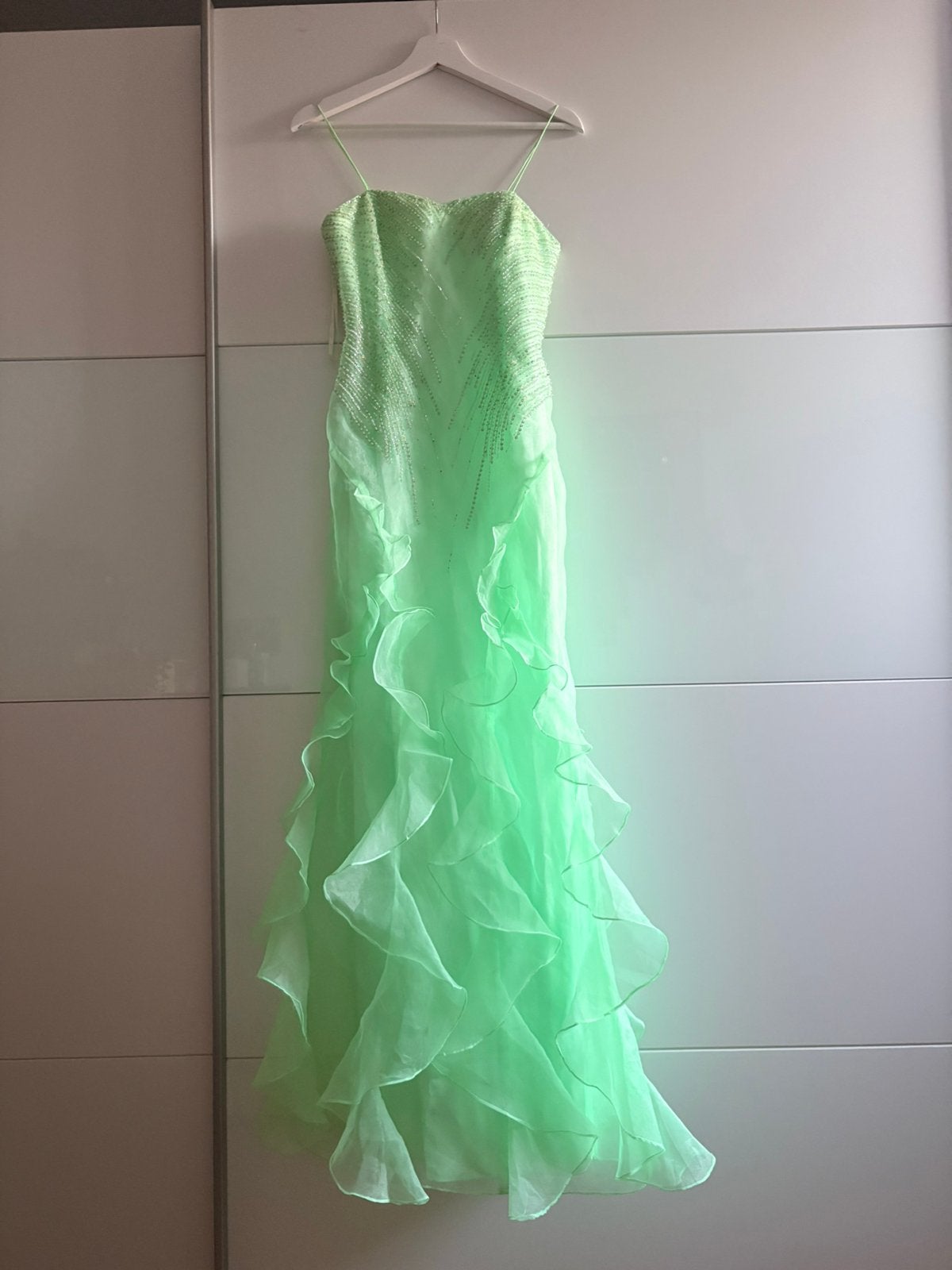 Galajurk, Kleding | Dames, Galajurk, Ophalen of Verzenden, Zo goed als nieuw, Maat 36 (S)