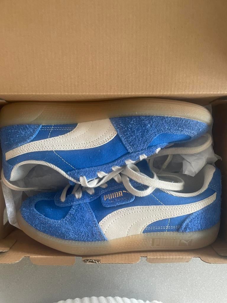 Als nieuw! Mooie Puma sneakers maat 36., Ophalen of Verzenden, Zo goed als nieuw, Sneakers of Gympen