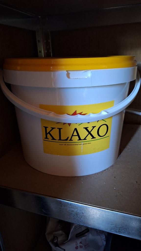 Klaxo Witkalk - tegen bloedluis, Ophalen of Verzenden