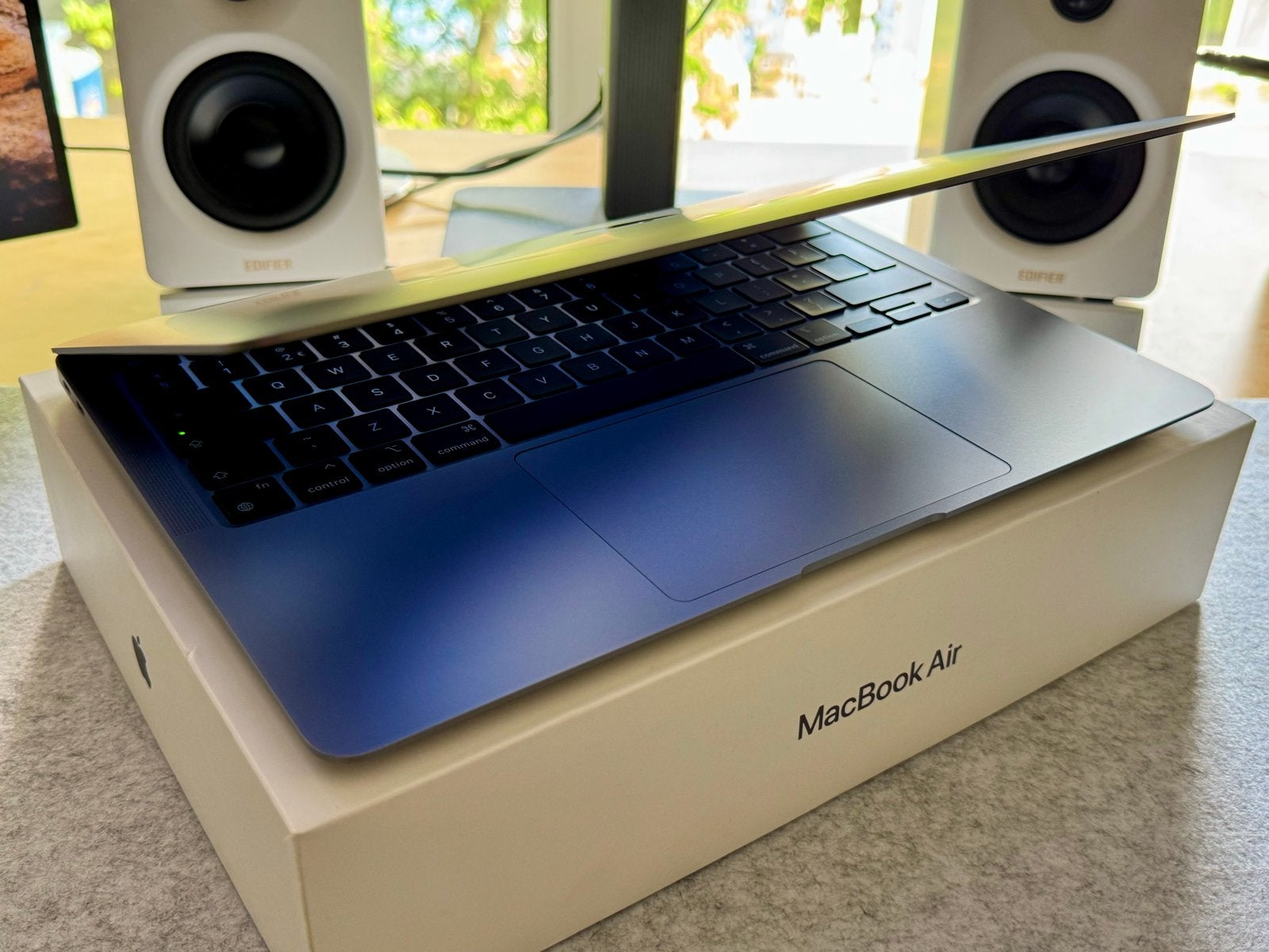 Apple MacBook Air M1 8GB 256GB - Zo goed als nieuw, Computers en Software, Apple Macbooks, Qwerty, 8 GB, 13 inch, Ophalen of Verzenden