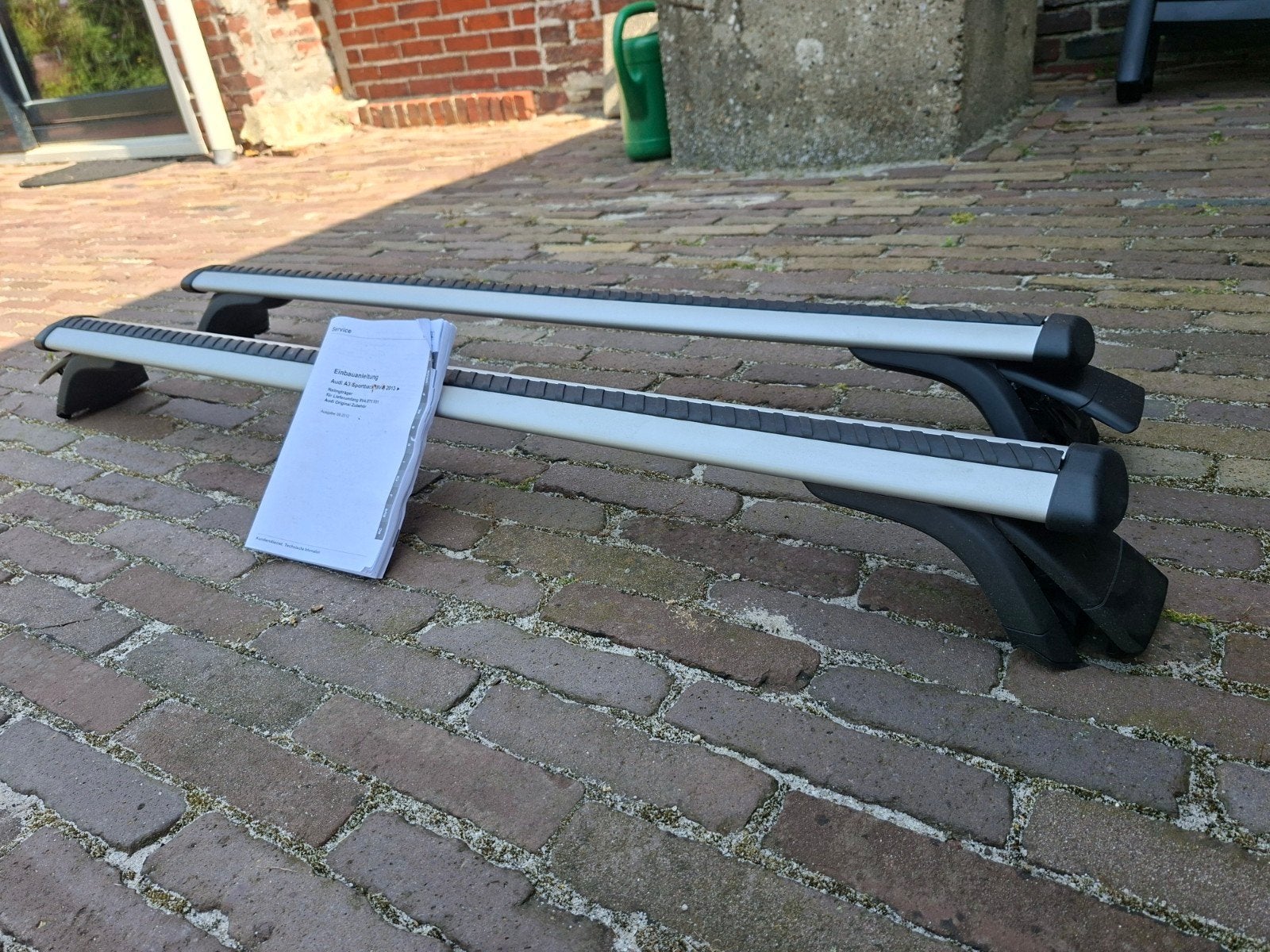 Dakdragers Audi A3 (8V4), Auto diversen, Dakdragers, Ophalen