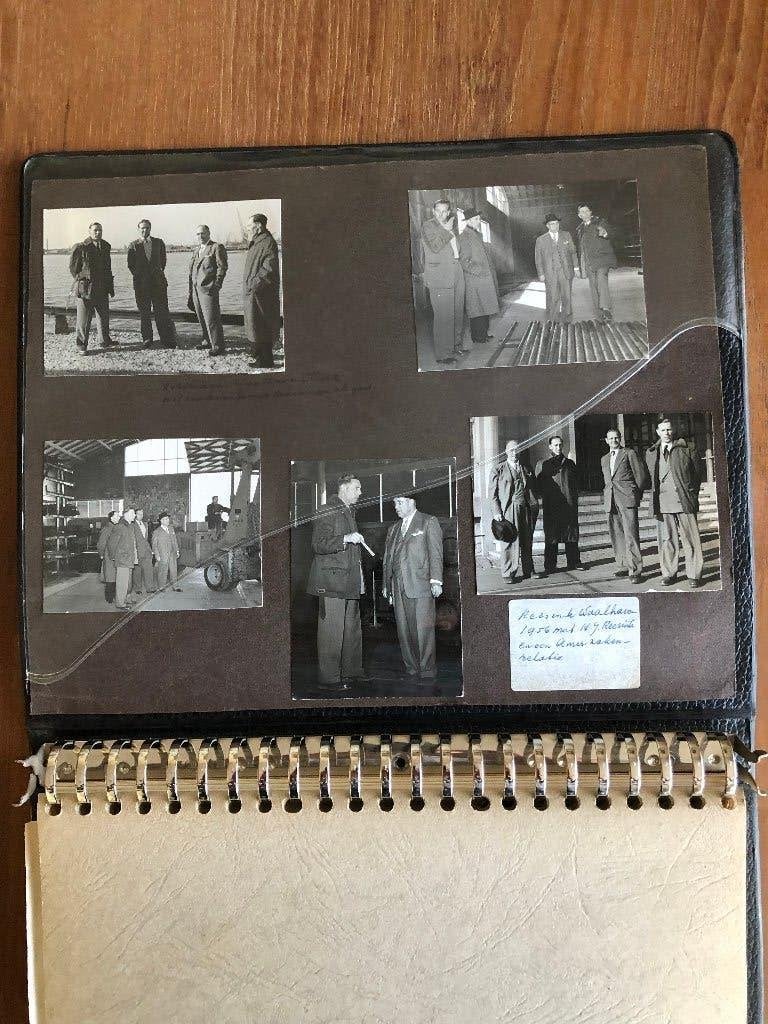 Zutphen, Reesink, Ringband met 77 foto's jaren '50 en '60., Boeken, Geschiedenis | Stad en Regio, Verzenden, Gelezen